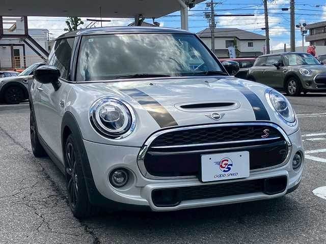 MINI COOPER SD