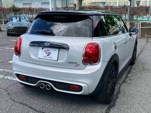 MINI COOPER SD