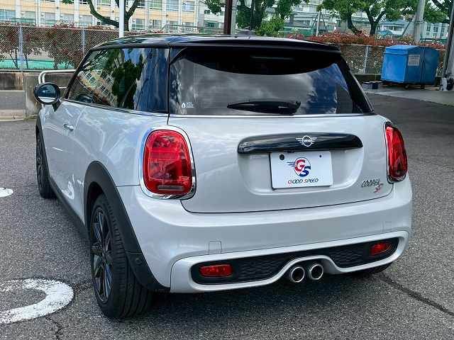 MINI COOPER SD