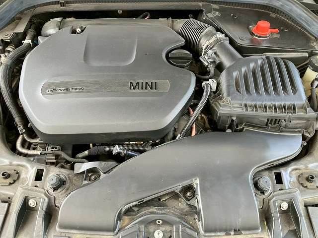 MINI COOPER SD