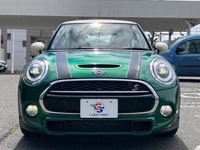 MINI COOPER S