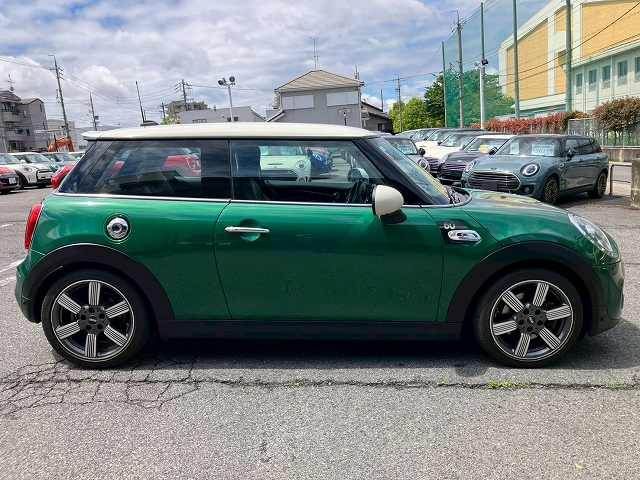 MINI COOPER S