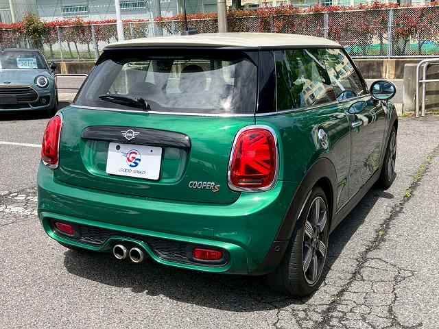 MINI COOPER S