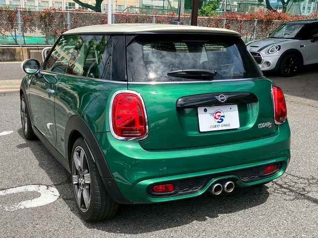 MINI COOPER S
