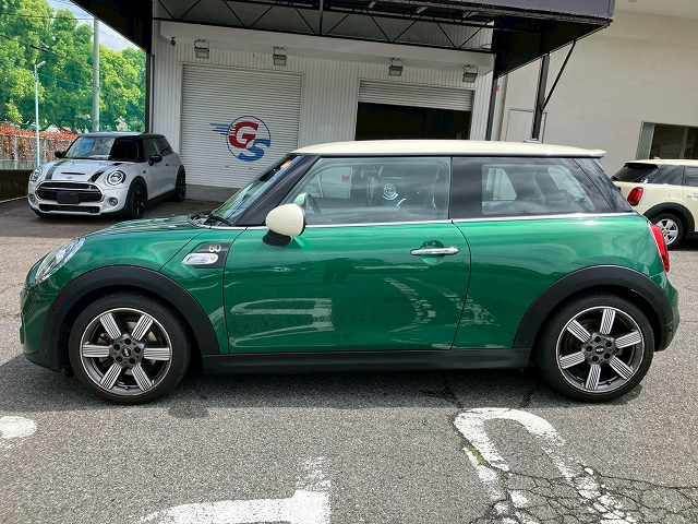 MINI COOPER S