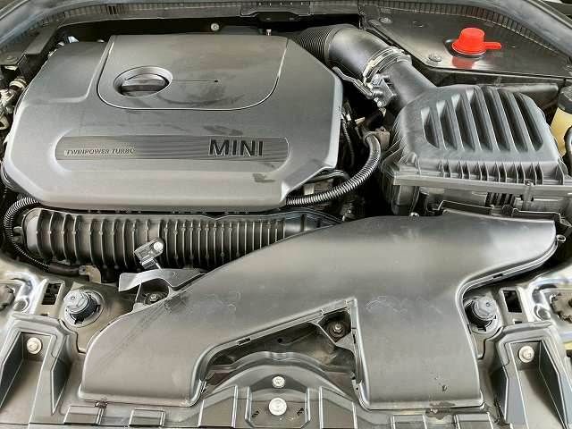 MINI COOPER S
