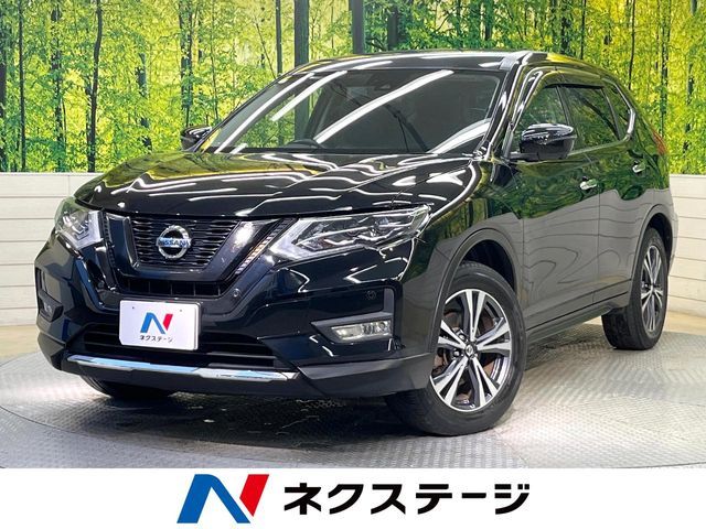 X-TRAIL 2WD