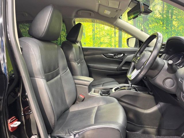 X-TRAIL 2WD