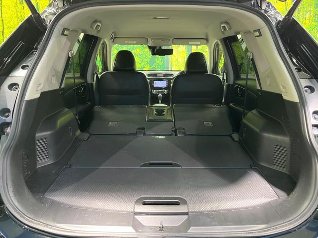 X-TRAIL 2WD