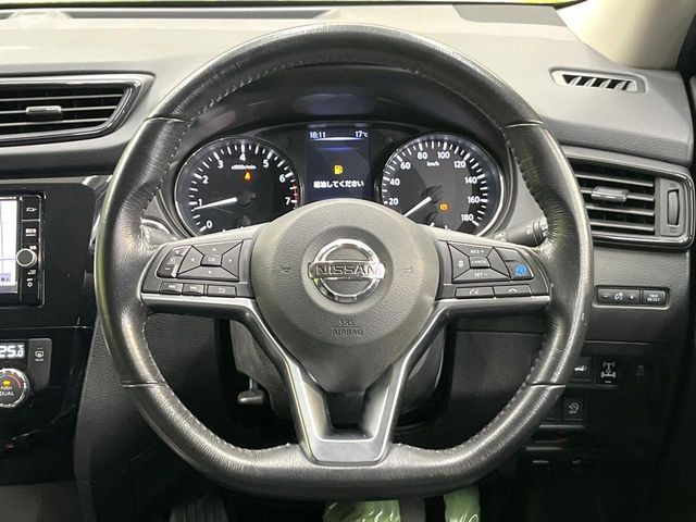 X-TRAIL 2WD