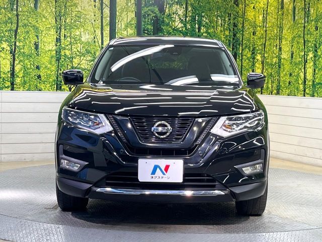 X-TRAIL 2WD