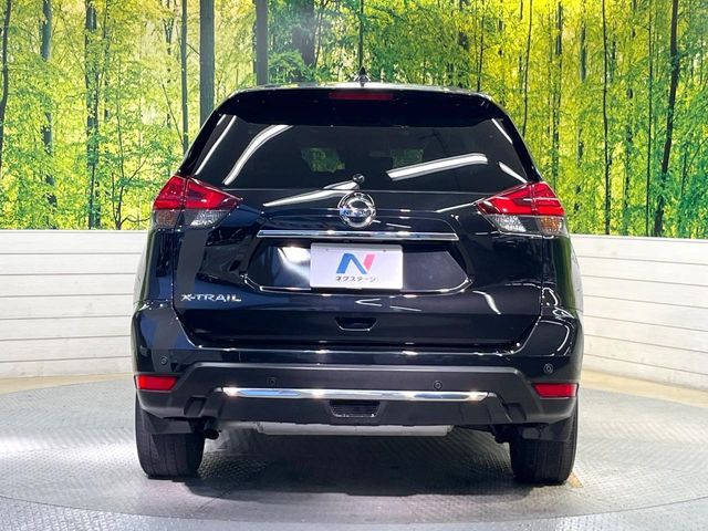 X-TRAIL 2WD