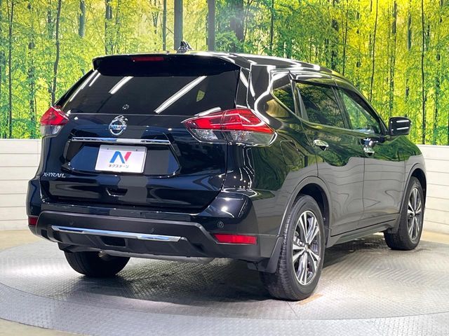 X-TRAIL 2WD