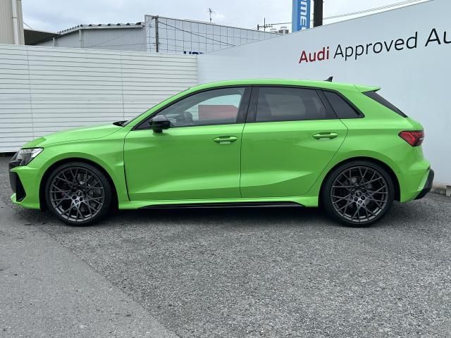 AUDI RS3 SPORTBACK