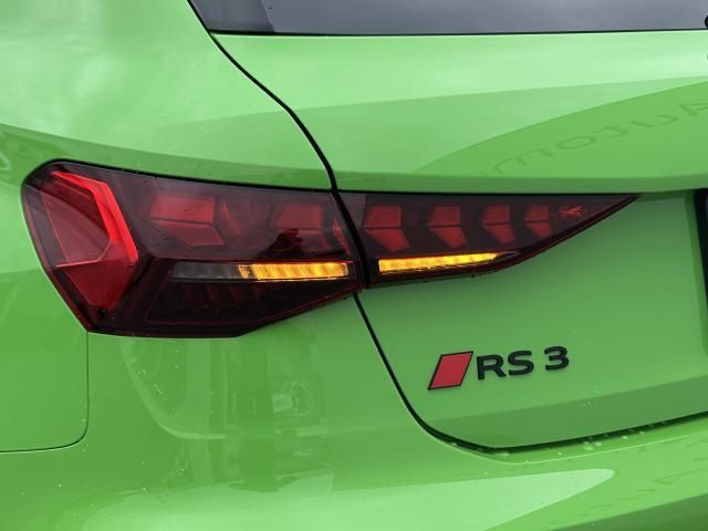 AUDI RS3 SPORTBACK
