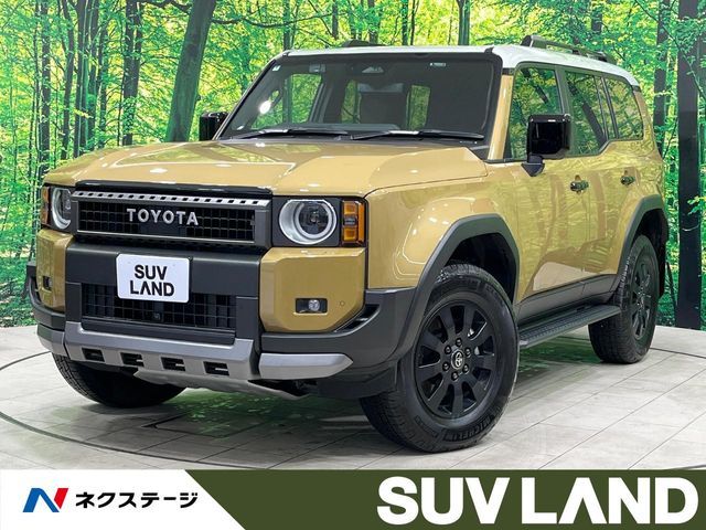 LANDCRUISER 250