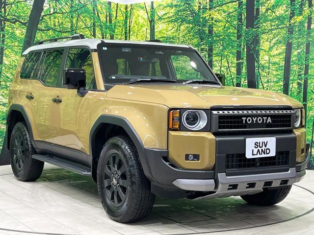 LANDCRUISER 250