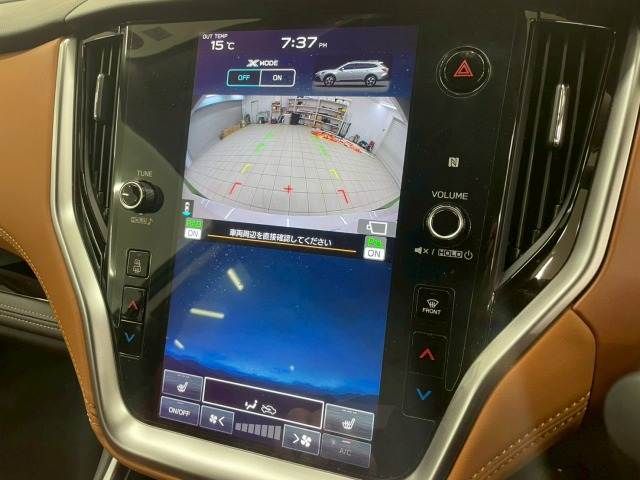 LEGACY OUTBACK