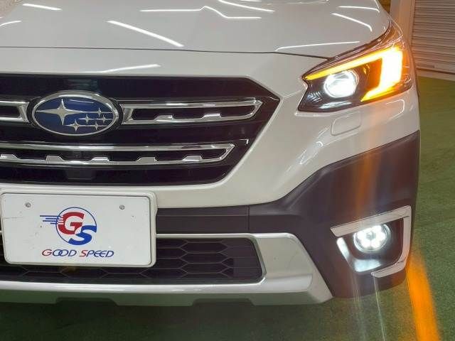 LEGACY OUTBACK