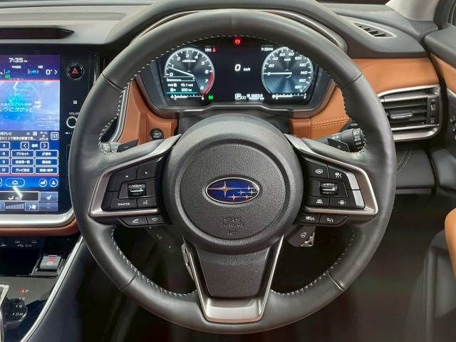 LEGACY OUTBACK