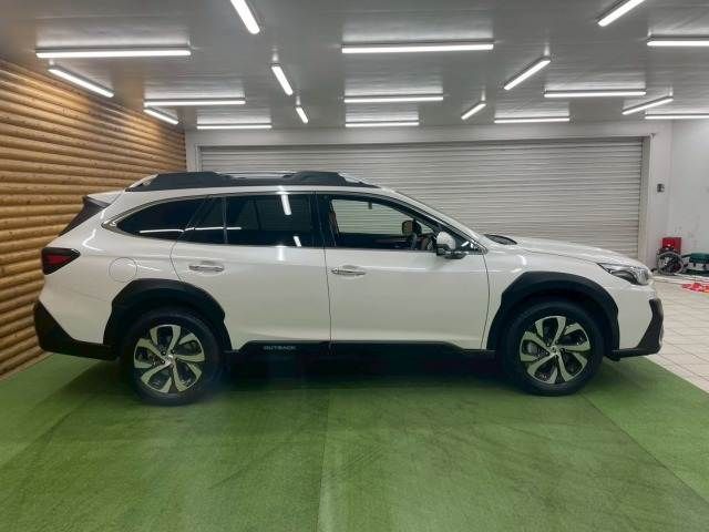 LEGACY OUTBACK