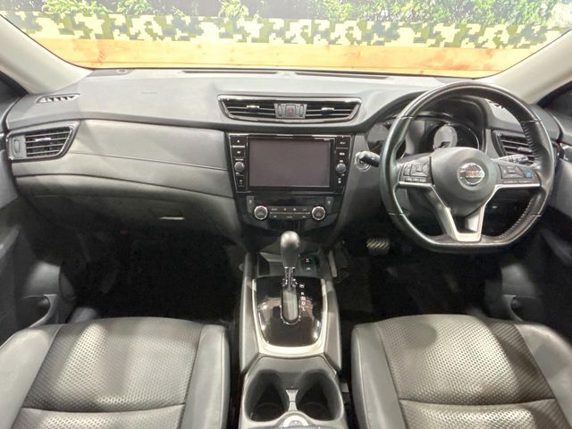X-TRAIL 4WD
