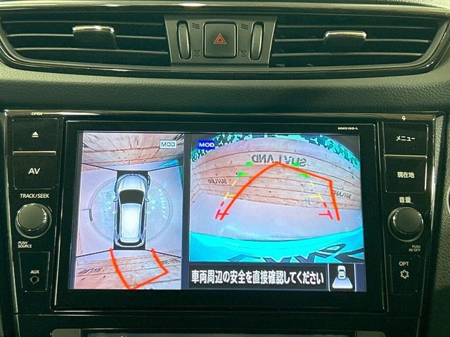 X-TRAIL 4WD