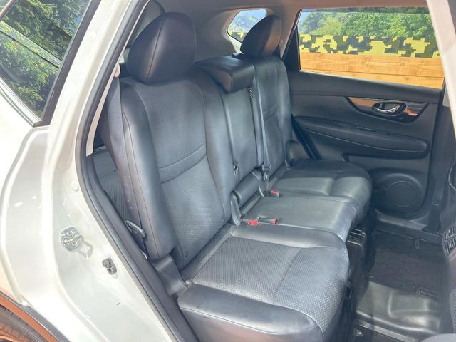 X-TRAIL 4WD