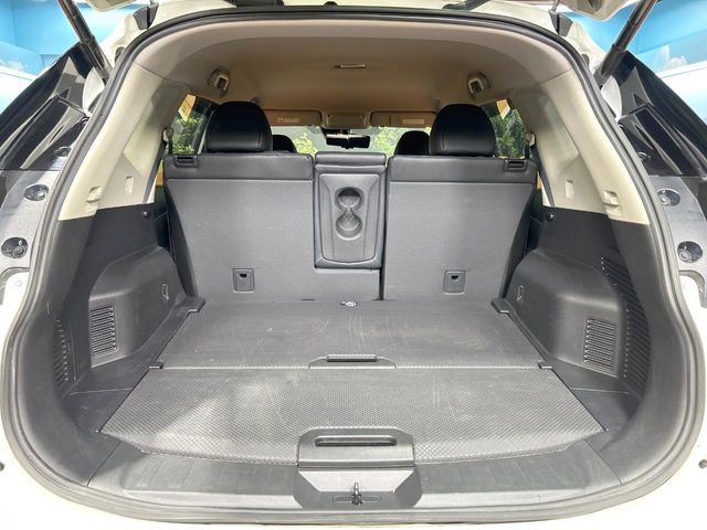 X-TRAIL 4WD