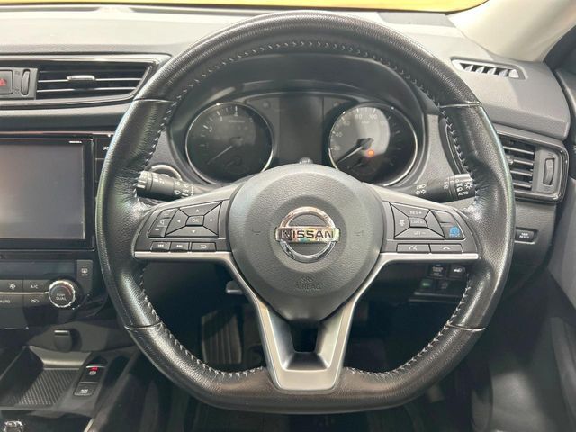 X-TRAIL 4WD