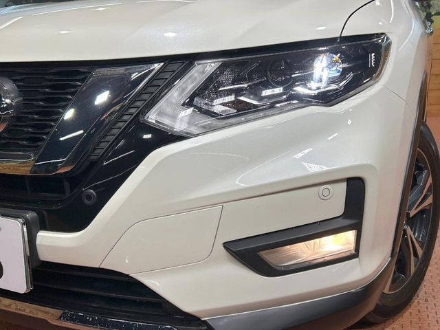 X-TRAIL 4WD