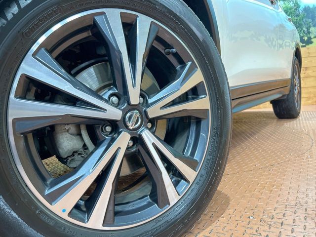 X-TRAIL 4WD