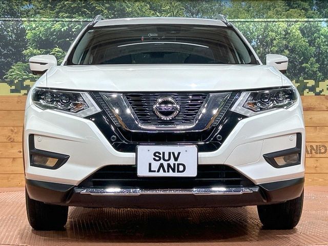X-TRAIL 4WD