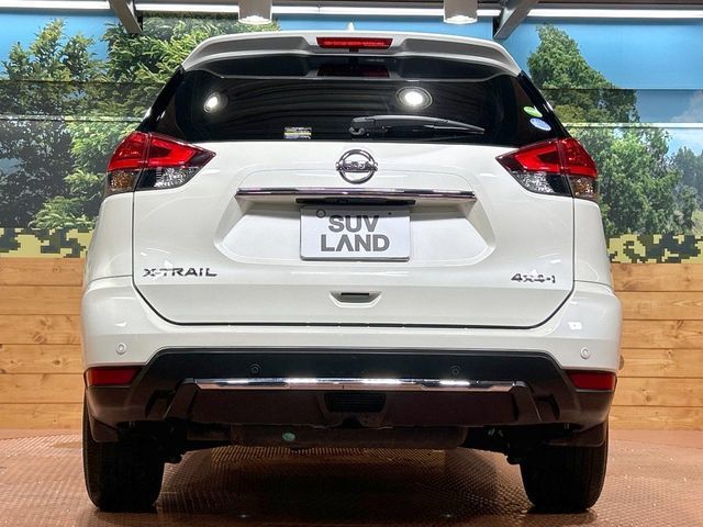 X-TRAIL 4WD