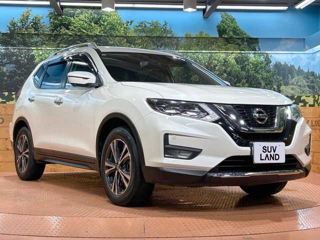 X-TRAIL 4WD