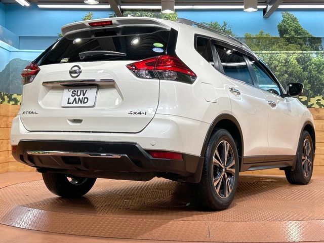 X-TRAIL 4WD