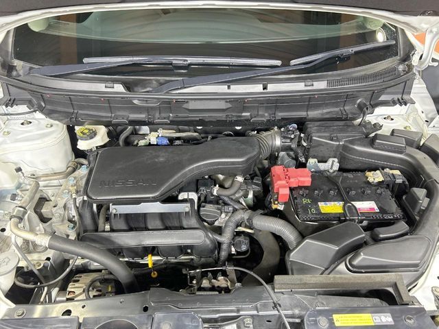 X-TRAIL 4WD