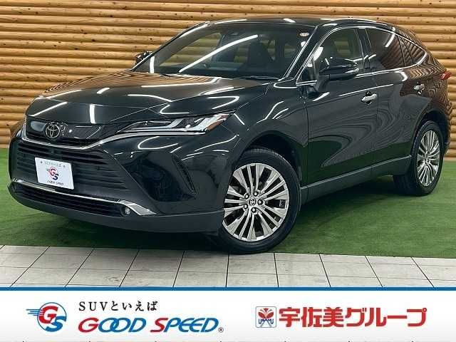 HARRIER 2WD
