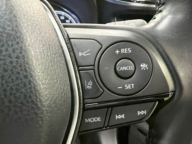 HARRIER 2WD