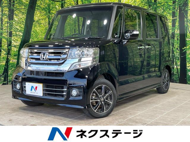 N BOX CUSTOM