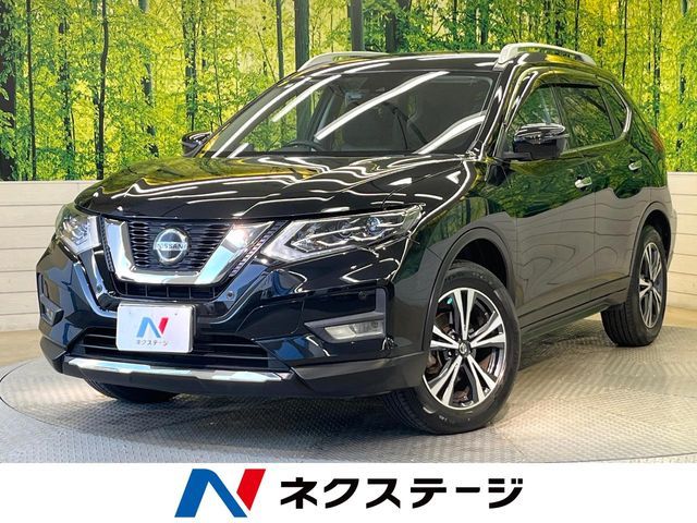 X-TRAIL 2WD