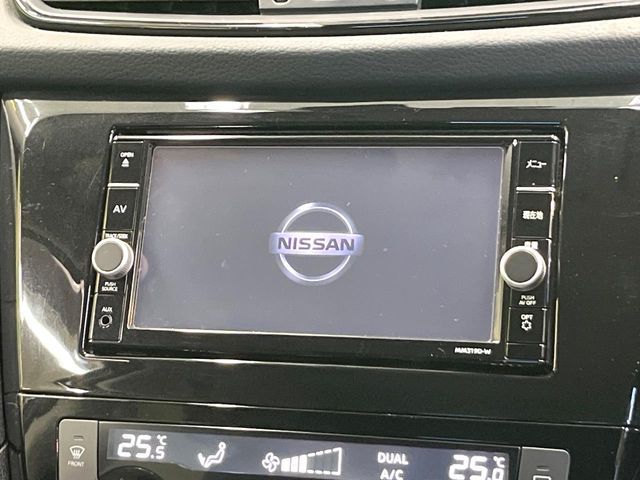 X-TRAIL 2WD