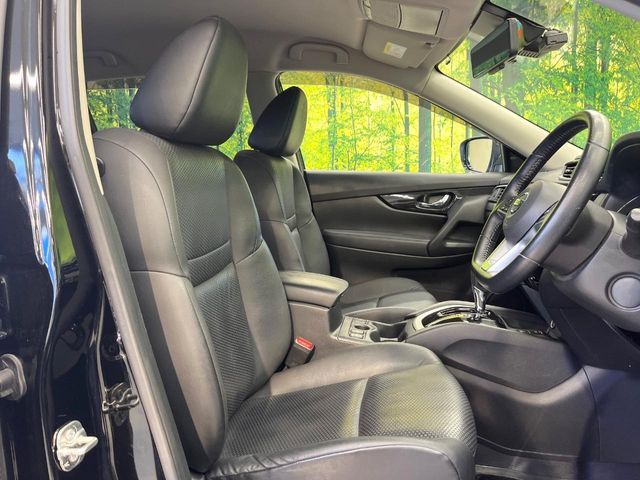X-TRAIL 2WD