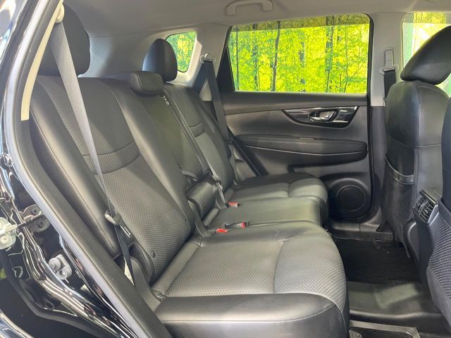 X-TRAIL 2WD
