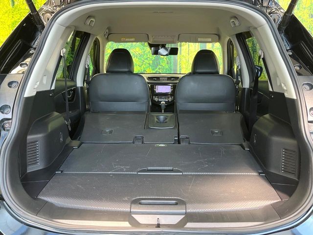 X-TRAIL 2WD