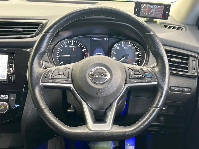 X-TRAIL 2WD