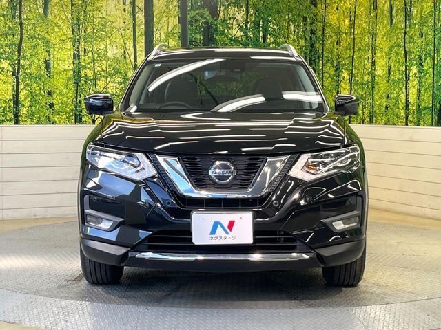 X-TRAIL 2WD