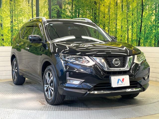X-TRAIL 2WD