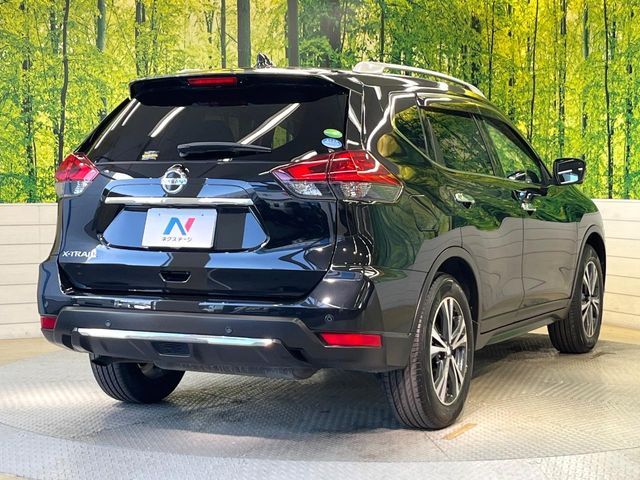 X-TRAIL 2WD