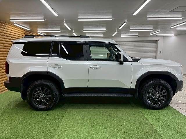 LANDCRUISER 250